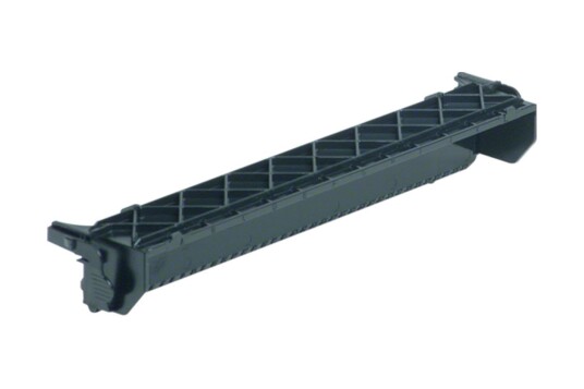 Hager UZ00K1 Holder for NPE skinne FW KAP Elfordeling & strømforsyning