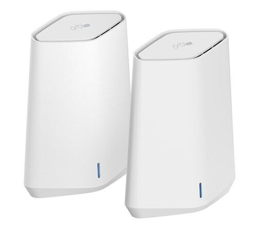 Netgear Orbi Pro Mini Dual-Band WiFi System SXK30 (2-Pack) - Mesh router Wi-Fi 6
