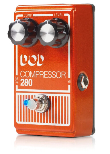 Digitech Dod 280 Optic Compressor Digitech Dod 280 Optic Compressor