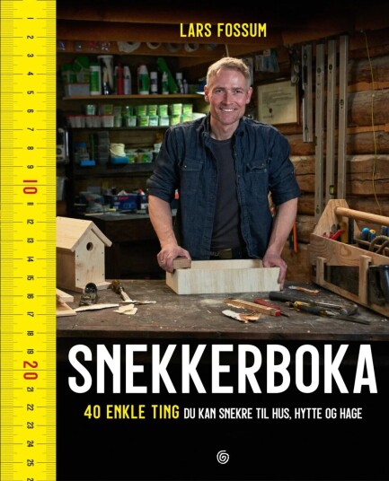 Snekkerboka Av Lars Fossum