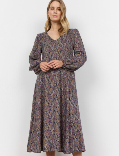 Soyaconcept Sc-Ilya - Burgundy - XS Soyaconcept Sc-Ilya - Burgundy - XS