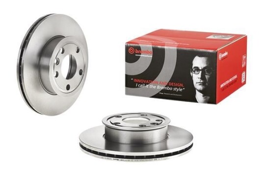 Bremseskive BREMBO 09.5566.10