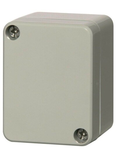 FIBOX Enclosure euronord abs ab 050705 50x 65x 45 FIBOX Enclosure euronord abs ab 050705 50x 65x 45