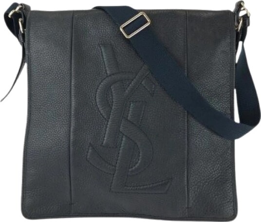 Yves Saint Laurent Vintage Herre Pre owned Svart ONE SIZE,