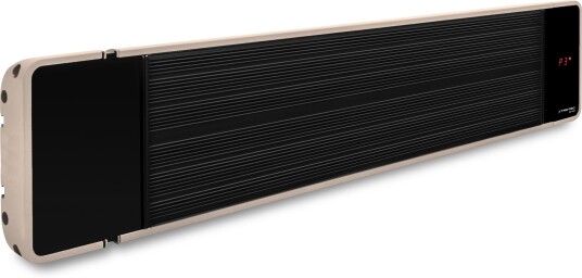 Trotec Terrassevarmer med usynlig IR-stråling IRD 1200
