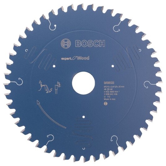 Sirkelsagblad expert for wood