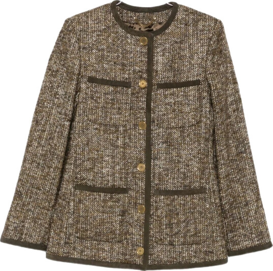 Golden Goose Dame Jakker Brun S,