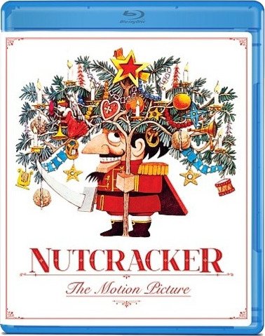 Nutcracker (1986) Bluray