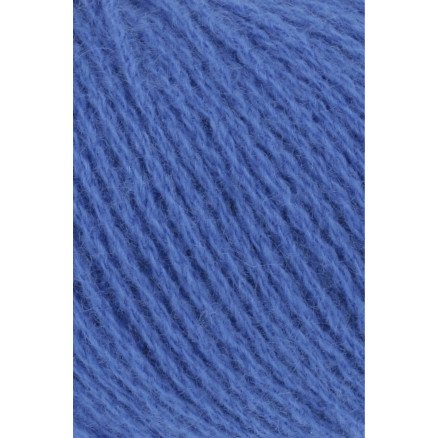 Lang Yarns Cashmere Premium Garn 06 Royal Blue