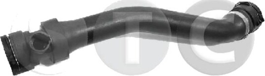 STC T409493 Radiatorslange