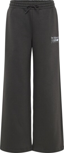 New Balance Trackside Fleece Pant Grey L