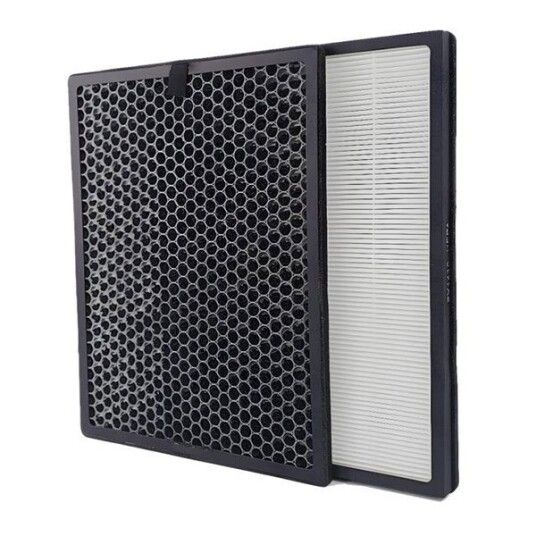Luftfilter og kullfilter for Philips AC2729 AC1215 AC2721 komplett erstatningssett Luftfilter og kullfilter for Philips AC2729 AC1215 AC2721 komplett erstatningssett