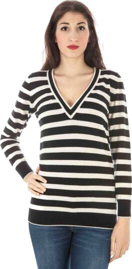 Fred Perry Dame Strikkevarer Svart S, Fred Perry Dame Strikkevarer Svart S,