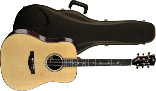 Kepma Guitars All Solid B1 Dreadnought Natural Ak.Gitar