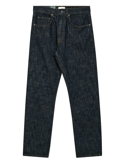 Anerkjendt Akjustin Jeans - 8004 Midnight Raw - Navy - 33 x 32 Anerkjendt Akjustin Jeans - 8004 Midnight Raw - Navy - 33 x 32