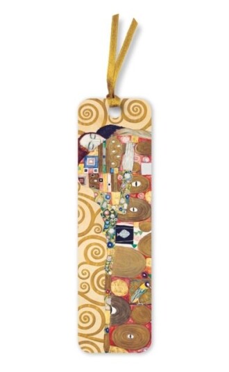 Gustav Klimt: Fulfilment Bookmarks pack of 10