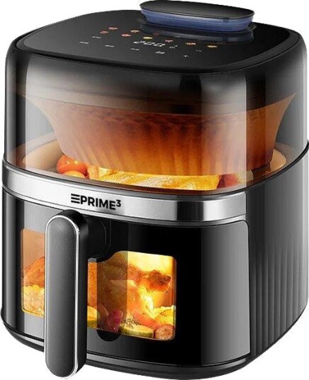 Prime3 SAF51 Airfryer - 4,5L, 1500W