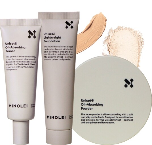 Minolei Uniset® Trio Shade 30