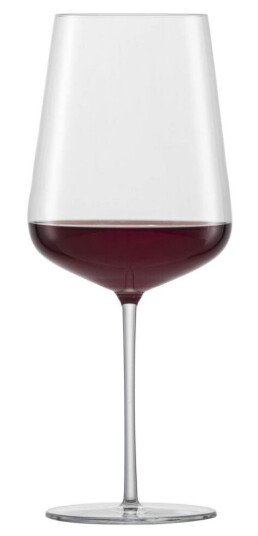 Zwiesel Vervino Bordeaux rødvinsglass 74 cl, 2-pakning