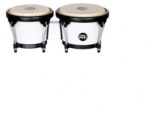 Meinl HB50WH Bongo Bright White Meinl HB50WH Bongo Bright White