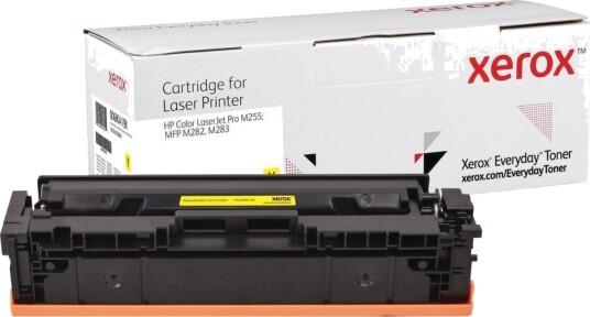 Originale Blekkpatroner Xerox 006R04198 Gul