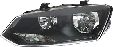 VAN WEZEL 5814961 Frontlykter