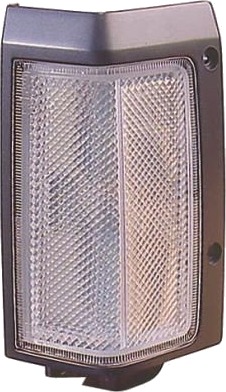 Blinklys ABAKUS 215-1554R-A