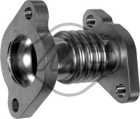 Eksosrør Metalcaucho 99818