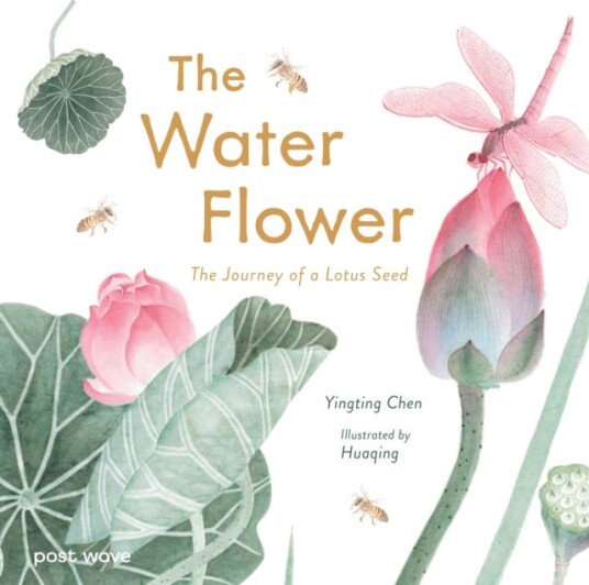 The Water Flower The Journey of a Lotus Seed