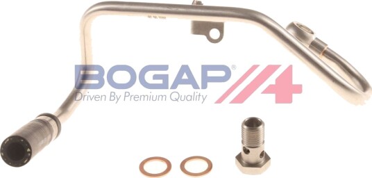 BOGAP B1729101 Radiatorslange