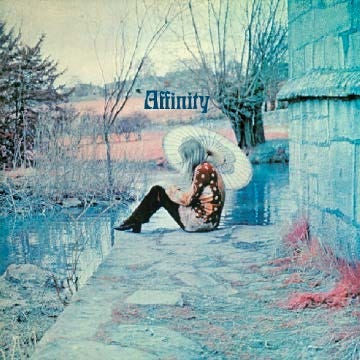 Affinity  Affinity  LP/Vinyl