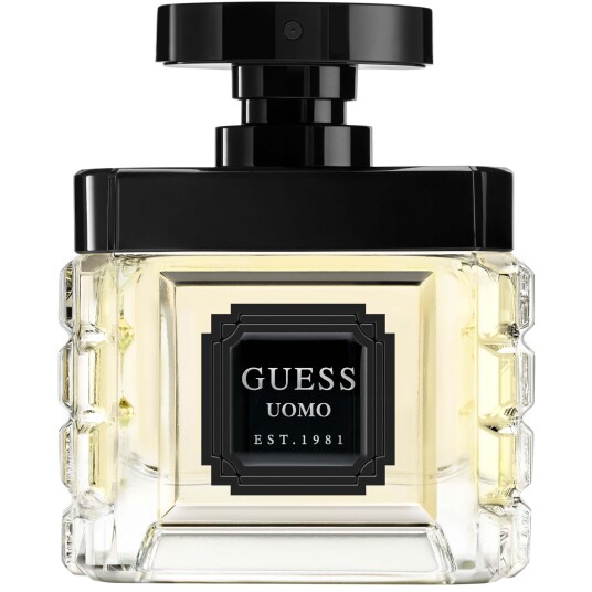 Guess Uomo Eau de Toilette 50ml Guess Uomo Eau de Toilette 50ml