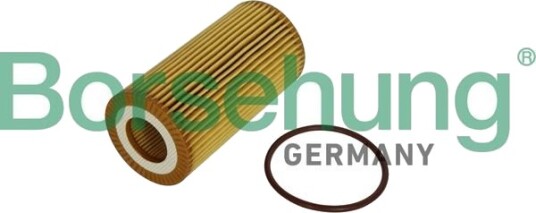 Oljefilter Borsehung B12225