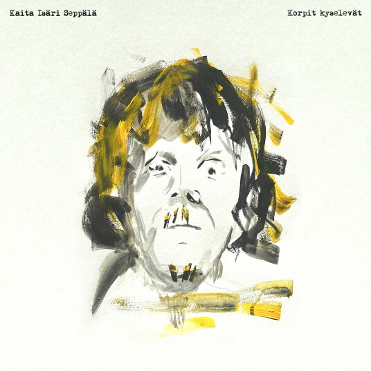 Kaita Isäri Seppälä Korpit kyselevät LP/Vinyl