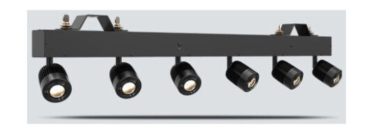 Chauvet Pinspot Bar Chauvet Pinspot Bar