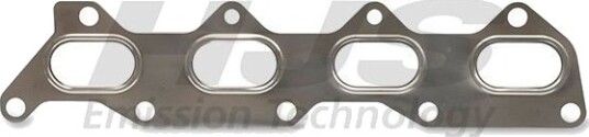 HJS 83 11 3948 Tetning, eksosmanifold