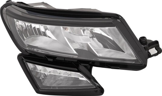 DIEDERICHS 7880080 Frontlykter