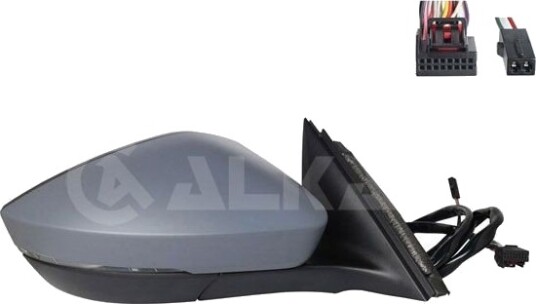 Sidespeil ALKAR 6145735