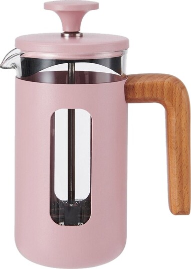 Lifetime Brands Europe Ltd La Cafetière Presskanne 0,35L Rosa Lifetime Brands Europe Ltd La Cafetière Presskanne 0,35L Rosa