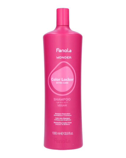 Fanola Wonder Color Locker Shampoo 1000 Ml Fanola Wonder Color Locker Shampoo 1000 Ml