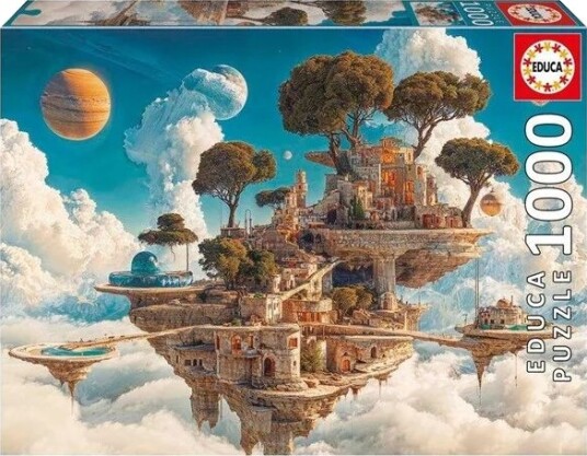 Educa 1000 Kingdom Of Clouds