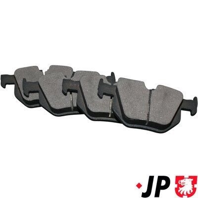 Bremseklosser JP GROUP 1463700810