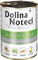 Dolina Noteci Premium Våtfôr Til Voksne Hunder Alle Raser Fjærfe 400 G