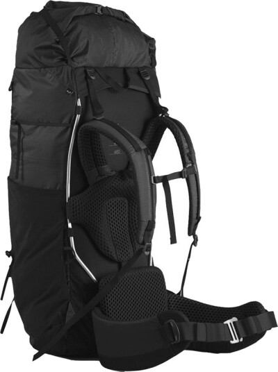 Lundhags Padje Light 45 L Regular Short Black