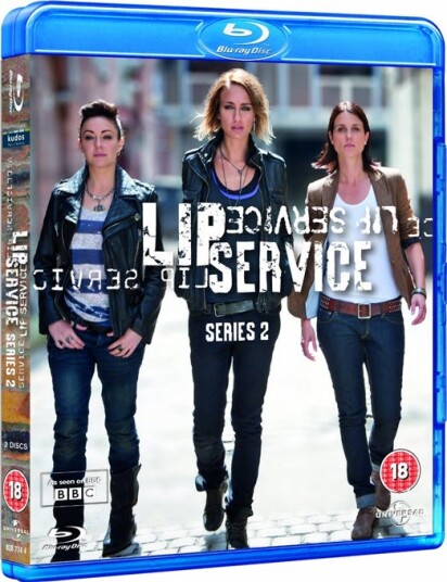 Lip Service Sesong 2 Lip Service Sesong 2