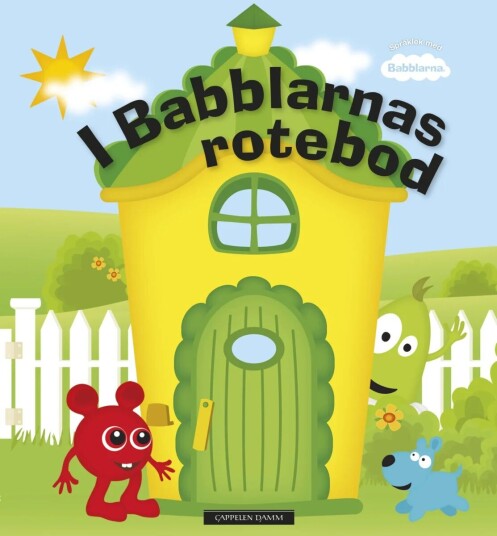 I Babblarnas Rotebod Av Anneli Tisell