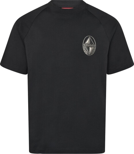 HUGO Diken BLACK S