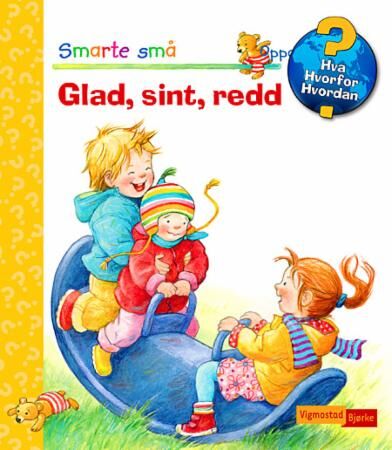 Glad, Sint, Redd Av Doris Rübel