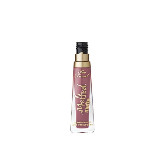 Melted Matte Lipstick Queen B