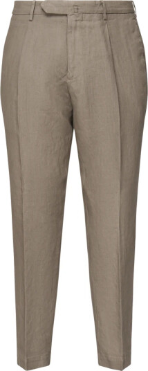 Santaniello Herre Bukser Beige 2XL, Santaniello Herre Bukser Beige 2XL,